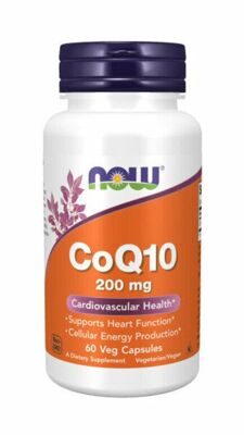 CoQ10 200 mg 60 капс