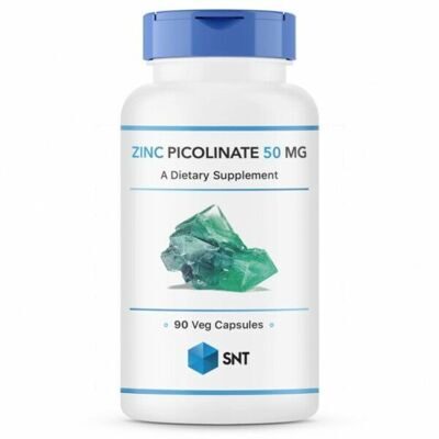 Zinc Picolinate 150 капс