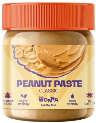 Peanut Paste Classic 550 гр