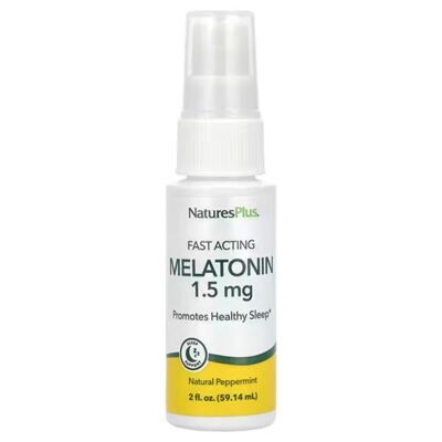 MELATONIN SPRAY  59,14 ml / Мелатонин