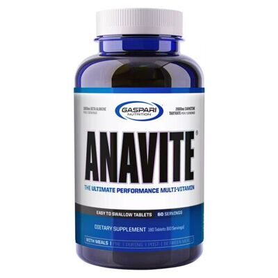 Anavite 180 таб / Витамины